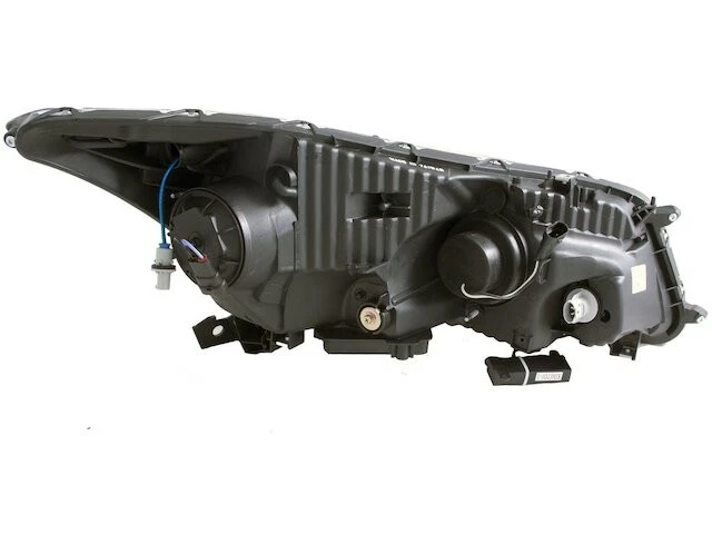 Juego de faros Anzo 83THGV56 para Honda Accord 2008 2009 2010 2011 2012 Foto 2 de 3