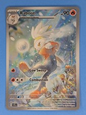 raboot pokemon card price Pokémon Card Raboot - Stellar Miracle