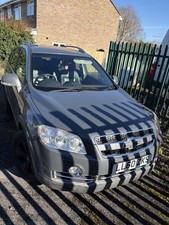 Chevrolet Captiva 2010 Automatic Transmission Diesel 2.0