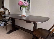ercol dining table