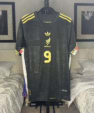 Adidas Mexico 2025/26 CONCACAF Gold Cup Raúl Jiménez Replica Third Jersey