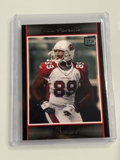 2007 Bowman Ben Patrick Rookie 167 Arizona Cardinals SP RC