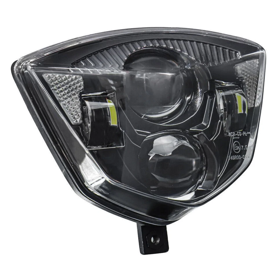 Faro LED DRL para Husaberg 2009-14 FE 250 350 450 TE 125 250 300 Foto 4 de 4