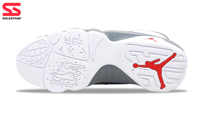 Size 9.5 - Jordan 9 Retro Mid Fire Red for sale online | eBay display picture 3