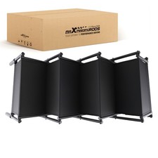 Foldable Dog Stairs 4 Steps for Small Medium Dogs to Access Car Seat or Couch