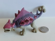 Dinosaur King Dinotector Armour Dinosaur Figure Toy