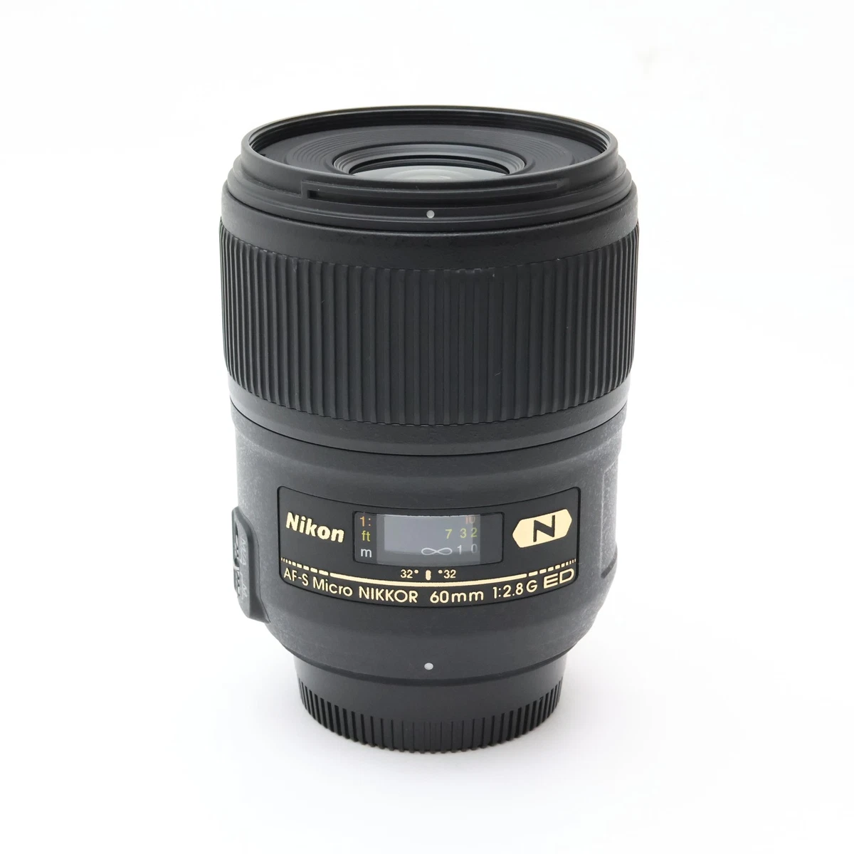 Nikon Micro NIKKOR f/2.8 Camera Lenses 60mm Focal for sale - eBay
