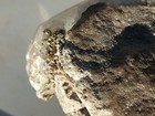 Large 5 1/4" Dogtooth Calcite Crystal/ Pyrite  IronCounty, Missouri 821 gr — photo 7