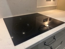 SIEMENS EU631FEB1E 60CM CERAMIC HOB - SCHOTT CERAN GLASS - 4 ZOME - BLACK -4600W