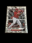2025 Topps James Wood Base (Raw)