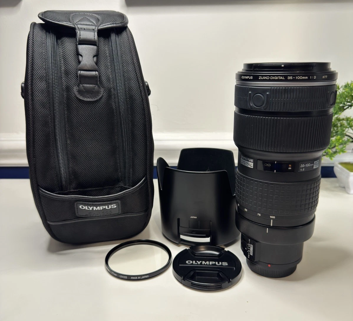 Olympus Zuiko 100mm Focal Camera Lenses for sale | eBay UK