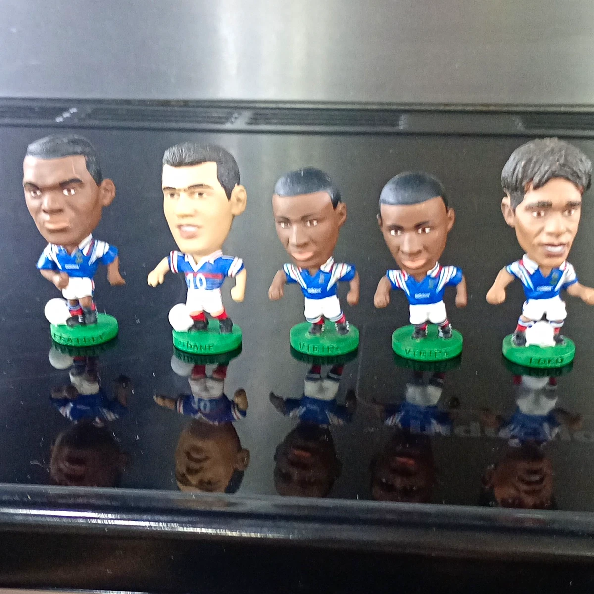Z Corinthian Football Figures for sale | eBay UK