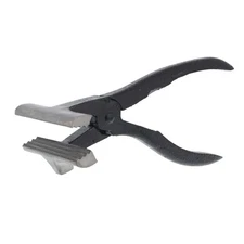 Iron Canvas Pliers for Stretching Professional Dual Design with Jaw Gripper