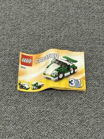 LEGO CREATOR: Mini Sports Car (6910)