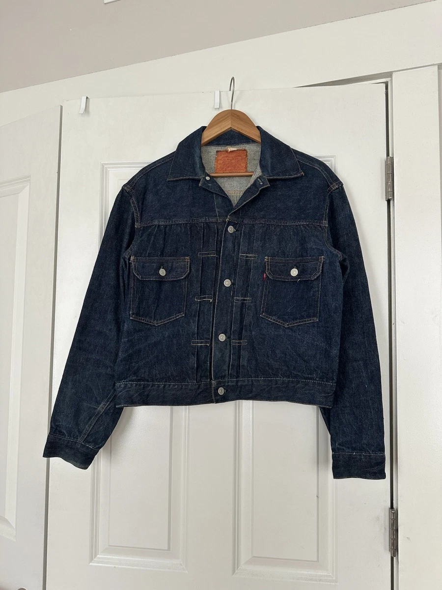 levis 507 jacket products for sale | eBay