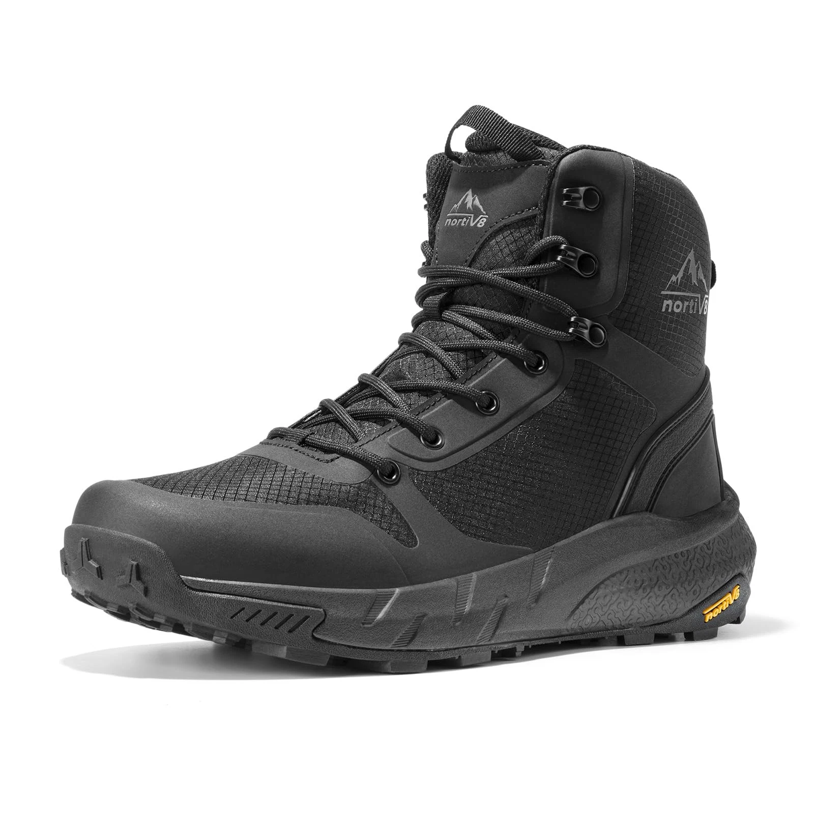 NORTIV 8 Men's Military Tactical Boot Lightweight Comfortable Boots for Work ...
Opens in a new wind