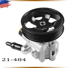 21-484 Power Steering Pump With Pulley for Toyota FJ Cruiser 2010-2014 4.0L