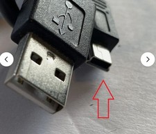 6ft USB A to mini-B 5pin Cable for digital cameras camcorders  USB Devices 107
