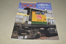 rr train magazine THE SOO Line Historical Technical Society V28 #3 2006 DSS&A