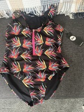 Boohoo Swimsuit Size 10