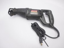 NICE CRAFTSMAN PROFESSIONAL ELECTRIC RECIPROCATING SAW, 6.5 AMP Model 900.275020