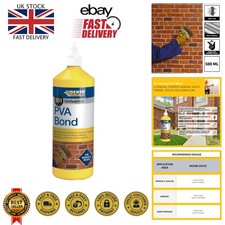 501 Universal PVA Adhesive, 500ml – Strong Bonding Agent for Crafts and Building