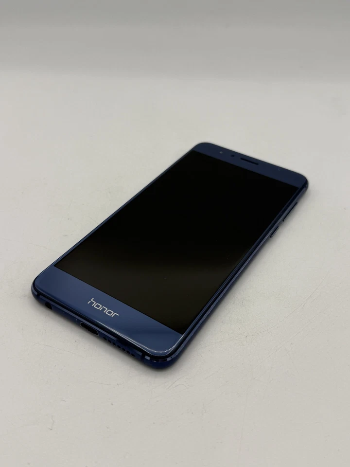 Honor 8 | Handy | 32GB | IPS LCD Smartphone Dual Sim Blau | Zustand sehr gut - Bild 4 von 4