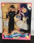 Vtg Barbie POLICE OFFICER Career Collection Special Limited Edition Mattel 10688