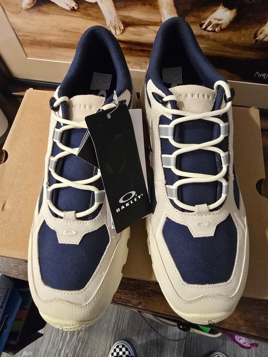 Oakley Sierra Terrain Team Navy FOF100541-6LE Mens US Size 10