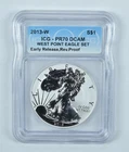 2013-W American Silver Eagle Proof — photo from another recent sale
