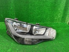 Frontscheinwerfer Audi A1 8X0941004 Rechts Scheinwerfer Headlight