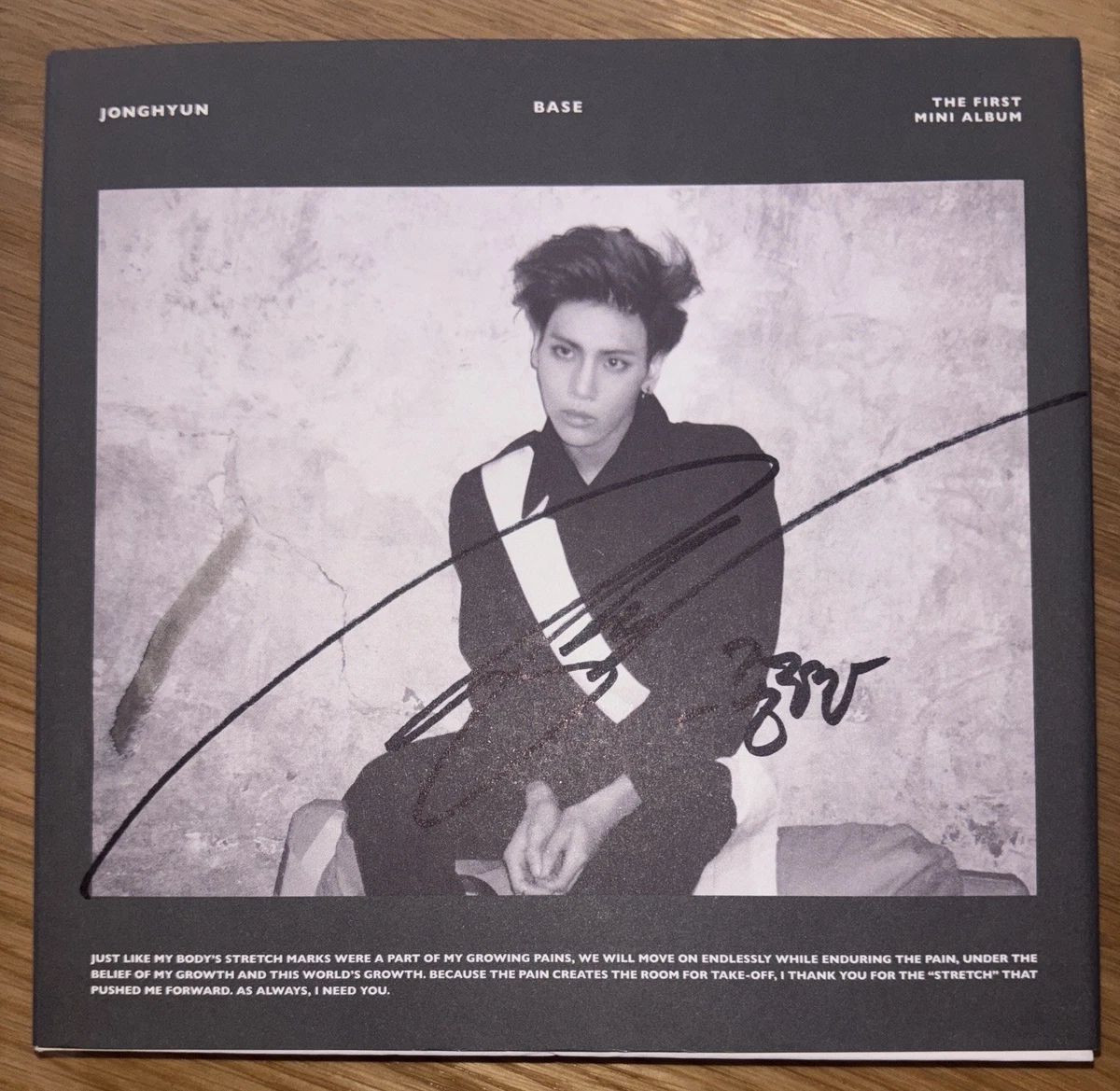 shinee autograph products for sale | eBay