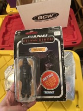 Hasbro Star Wars Retro Collection Obi-Wan Kenobi - Darth Vader  The Dark Times