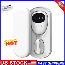 Wireless Baby Bedwetting Alarm Enuresis Vibration Sound Sensor Bed Wetting Urine