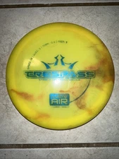 Dynamic Discs Lucid Air Trespass 162g Disc Golf