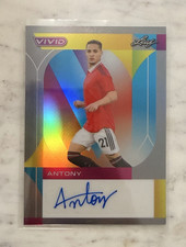 2023 Leaf Soccer Blaster Cards Checklist 20