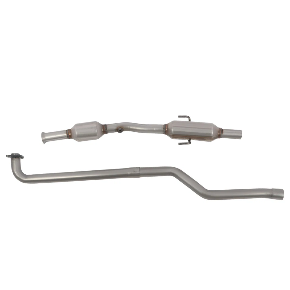 For Chevy Prizm Toyota Corolla 1998-2002 1.8L DOHC 6 Valves Catalytic Converter - Изображение 3 из 4