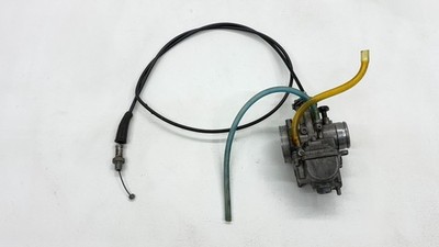 2014-2021 Kawasaki KX100 Keihin PWK Carburetor 28mm Bowl Jet OEM KX 15004-0859  
