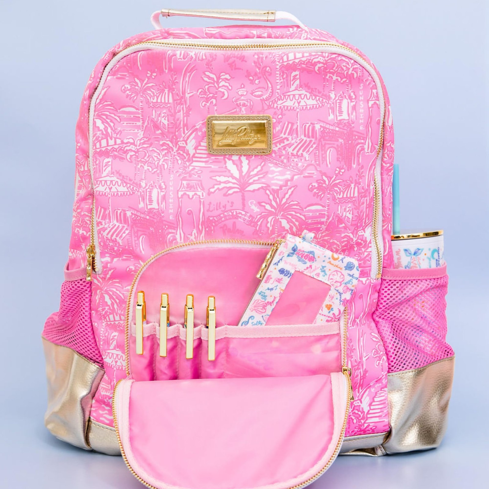 Large Backpack with Pockets, Adjustable Straps an… - image 8