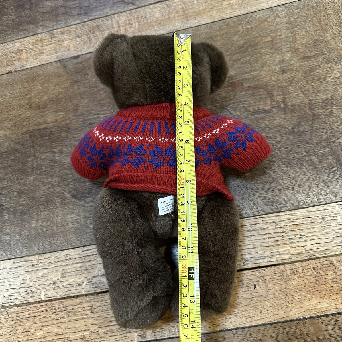 POLO RALPH LAUREN ラルフローレン ぬいぐるみ 2000年限定 Vintage Ralph Lauren Polo 2000 Plush Stuffed Teddy Bear Red