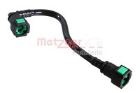 Kraftstoffleitung Metzger Autoteile 2150222 FüR Ford Focus 1 Daw Dbw Turnier Dnw