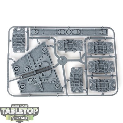 Kill Team - Killzone Essentials - im Gussrahmen
