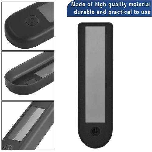 Electric Scooter Cover Flexible Silicone Material Impact-resistant Design - Picture 2 of 11