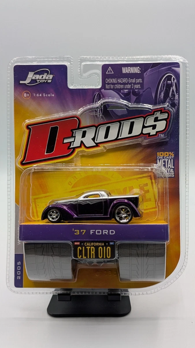 Jada Toys 1:64 Scale Diecast Racing Cars for sale - eBay