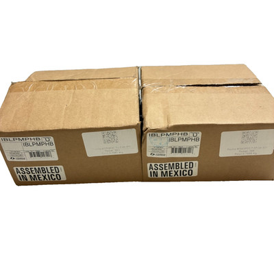 LITHONIA IBLPMPHB Pendant Monopoint Splice Box 3/4'' Hub 215FKY (LOT OF 2)