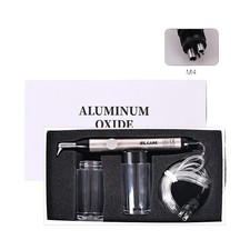 NEW Dental Alumina Air Polisher Abrasion Microetcher Sandblasting Gun 2 / 4Holes