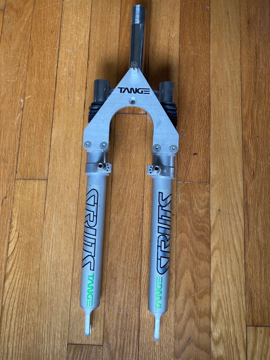 vintage mtb fork tange struts 26