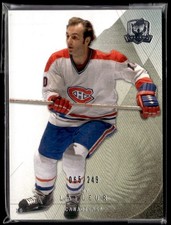 2009-10 Upper Deck The Cup Guy Lafleur 065/249 Montreal Canadiens #45
