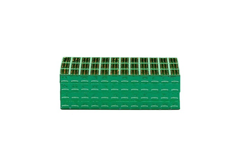ACE Arwico 85002376 1/87 Crates Ramseier Green Apple Juice - New