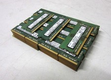 33x 8GB Samsung PC4 SO-DIMM 1Rx8-2666V-SA1-11 - 264GB TOTAL M471A1K43CB1-CTD